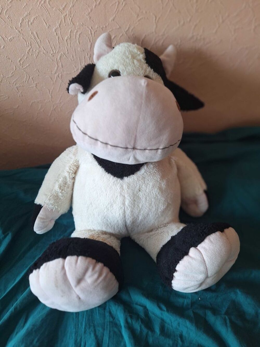 Peluche vache Jeux / jouets