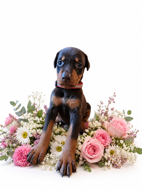 Chiot doberman 1500 72000 Le mans