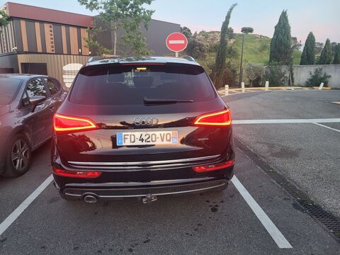 Audi Q5 2.0 TDI Clean Diesel 190 Advanced S tronic 7 2016 occasion Avignon 84000