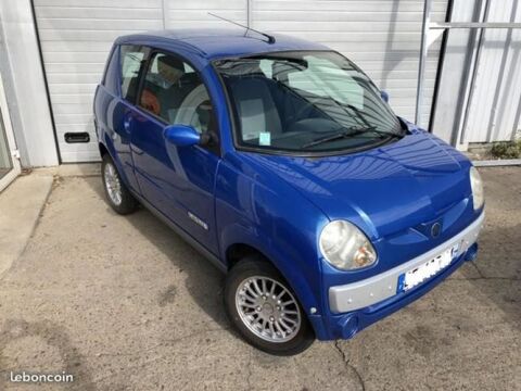 AIXAM Voiture sans permis  occasion Carri&egrave;res-sous-Poissy 78955