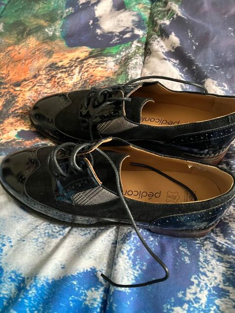 Chaussures Richelieu femme 39 15 Quimper (29)
