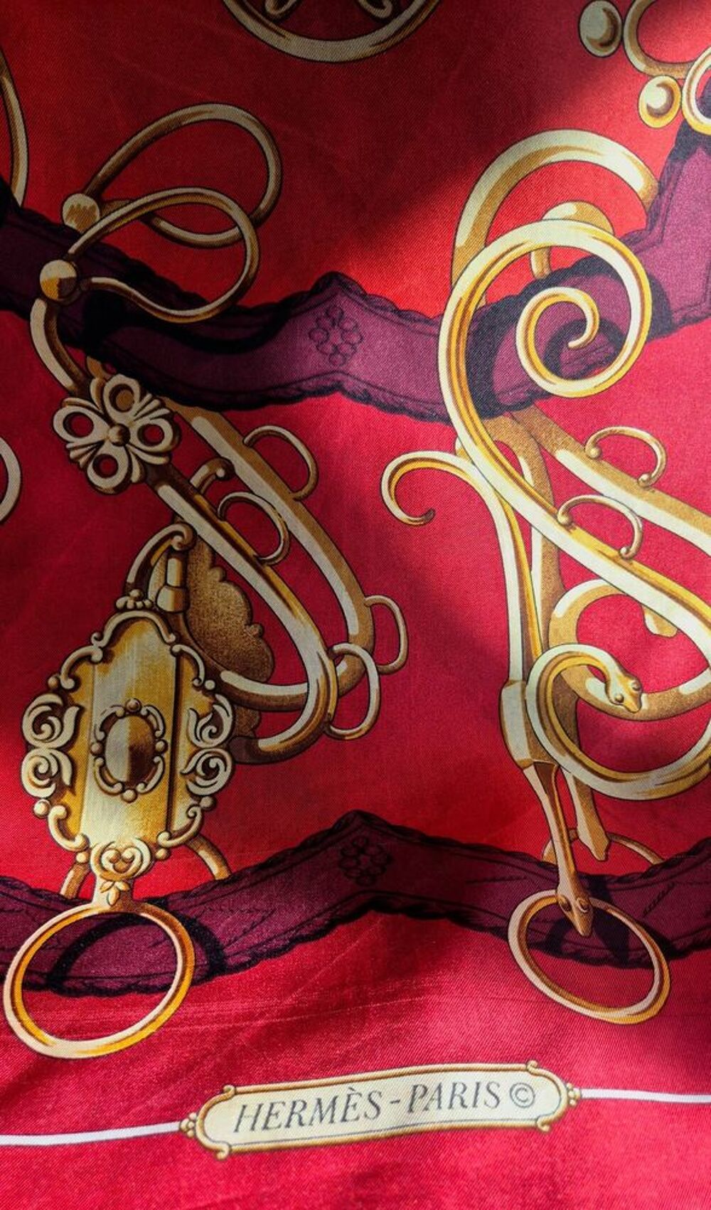 foulards HERMES Vêtements