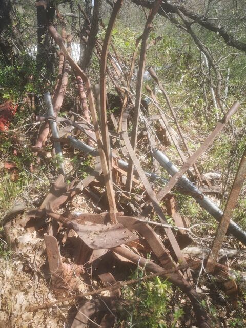 Outils Agricoles pour Attelages Chevaux 50 Le Boulou (66)