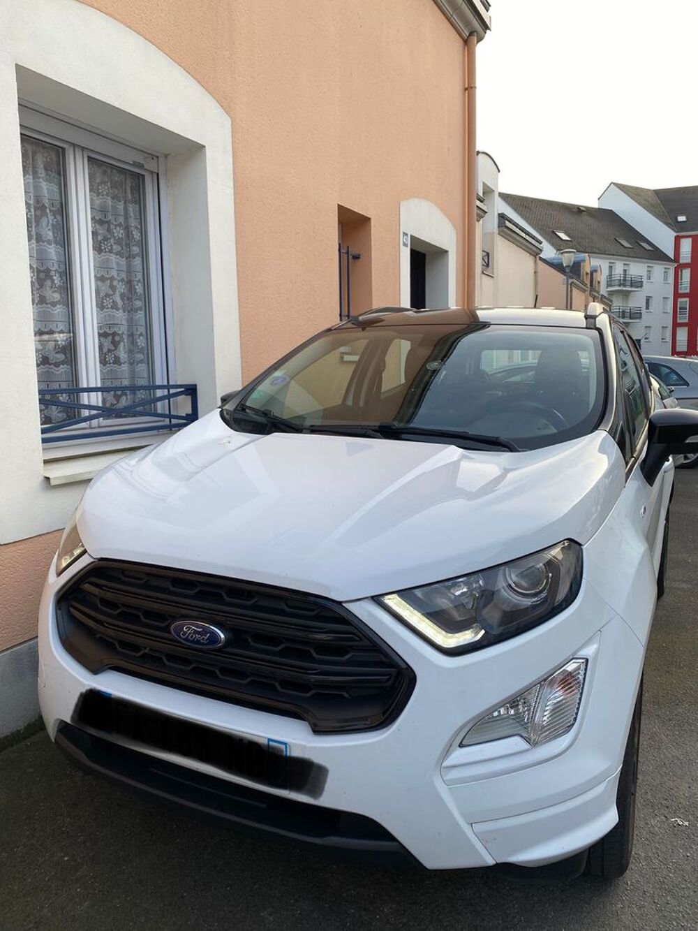 Ecosport EcoSport 1.0 EcoBoost 125 BVM6 B&O Play Edition 2018 occasion 72100 Le Mans