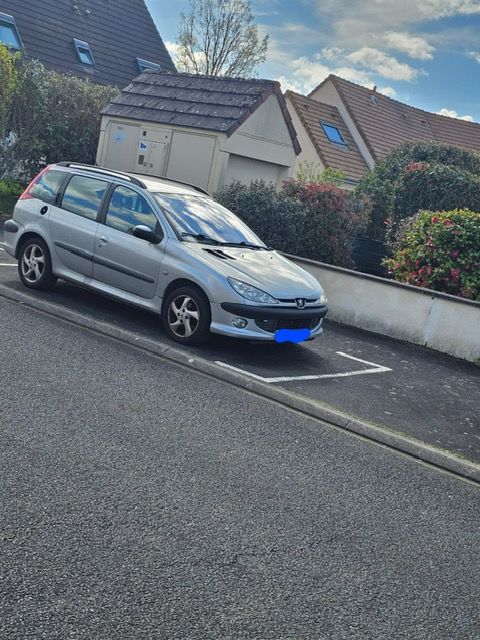 Peugeot 206 SW Break