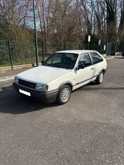 VOLKSWAGEN Voiture 1991 occasion Lamorlaye 60260