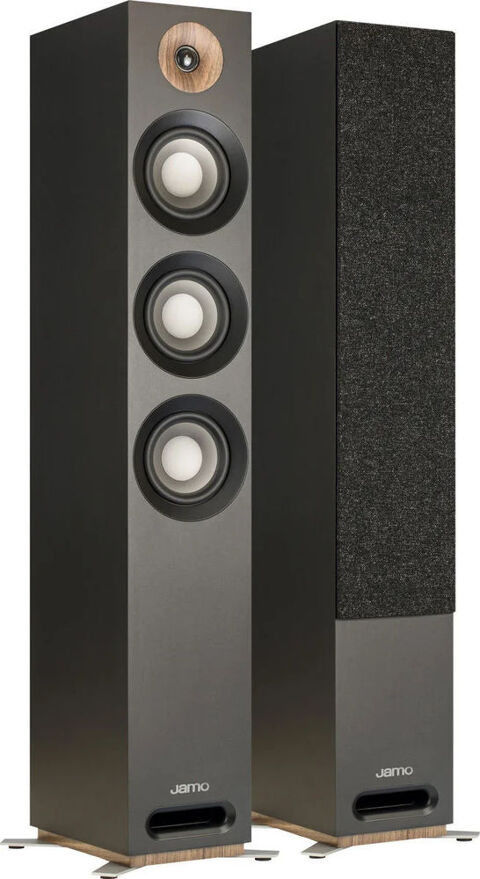 Paire d'enceintes JAMO S809 neuves 400 La Fort-du-Parc (27)