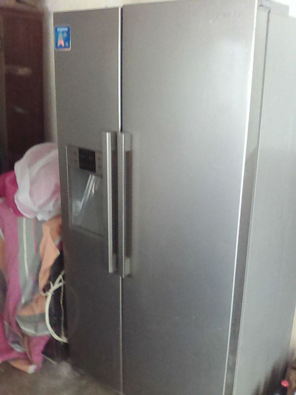 R&eacute;frig&eacute;rateur am&eacute;ricain Electroménager