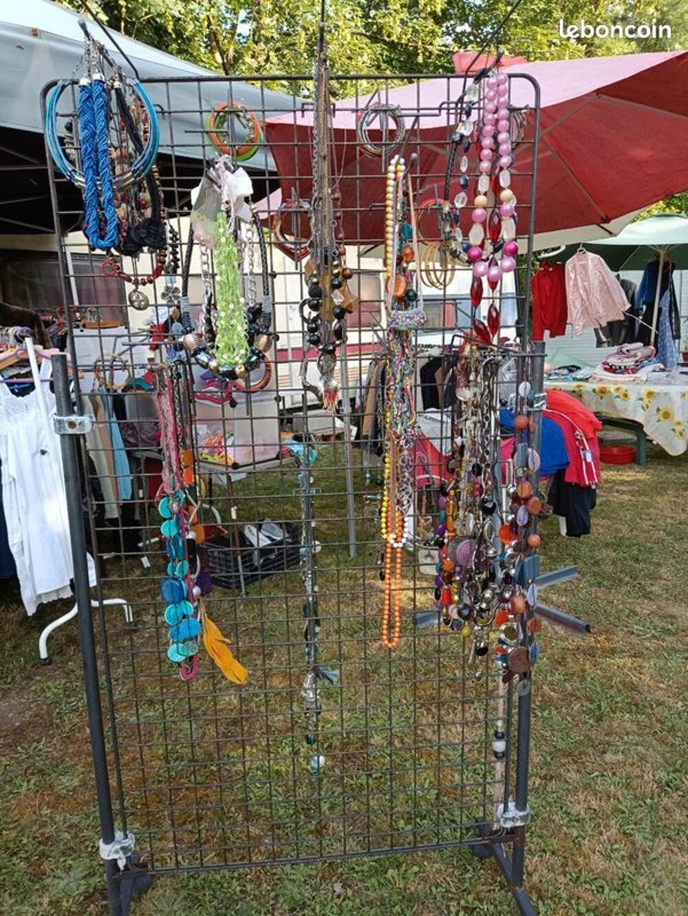 Vide dressing Bourse d'objets