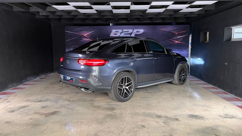 Classe GLE GLE Coup&eacute; 350 d 9G-Tronic 4MATIC Fascination 2016 occasion 51100 Reims