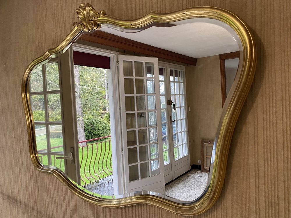 Miroir Louis XV Meubles