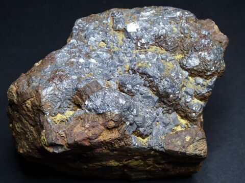 Galne Sainte-Marie-aux-Mines Haut-Rhin Alsace France 805 gr 50 La Petite-Raon (88)