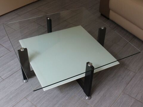Table basse en verre 35 Mignaloux-Beauvoir (86)
