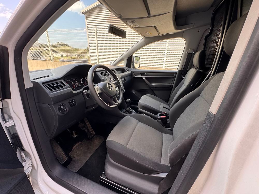 Caddy CADDY VAN 2.0 TDI 102 BVM5 2019 occasion 84290 Sainte-C&eacute;cile-les-Vignes