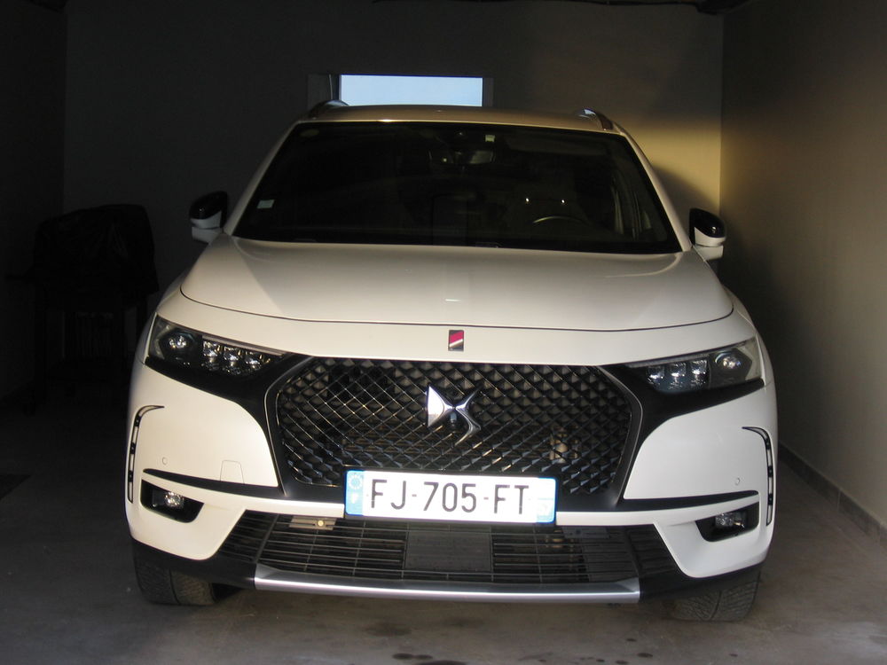 DS7 Crossback BlueHDi 180 EAT8 Performance Line+ 2019 occasion 45110 Sigloy
