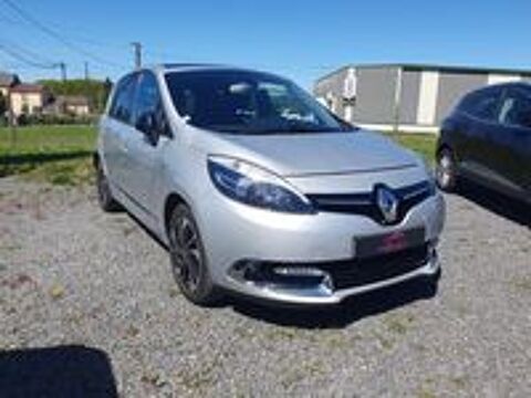 Sc&eacute;nic III Scenic dCi 110 Energy eco2 Business 2016 occasion 86600 Coulombiers