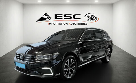 Volkswagen Passat SW 1.4 TSI Hybride Rechargeable DSG6 GTE 2022 occasion Lille 59000