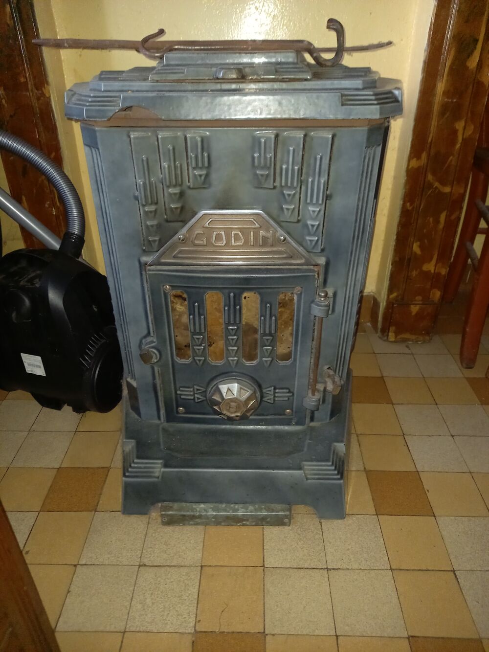 Po&ecirc;le Godin Electroménager