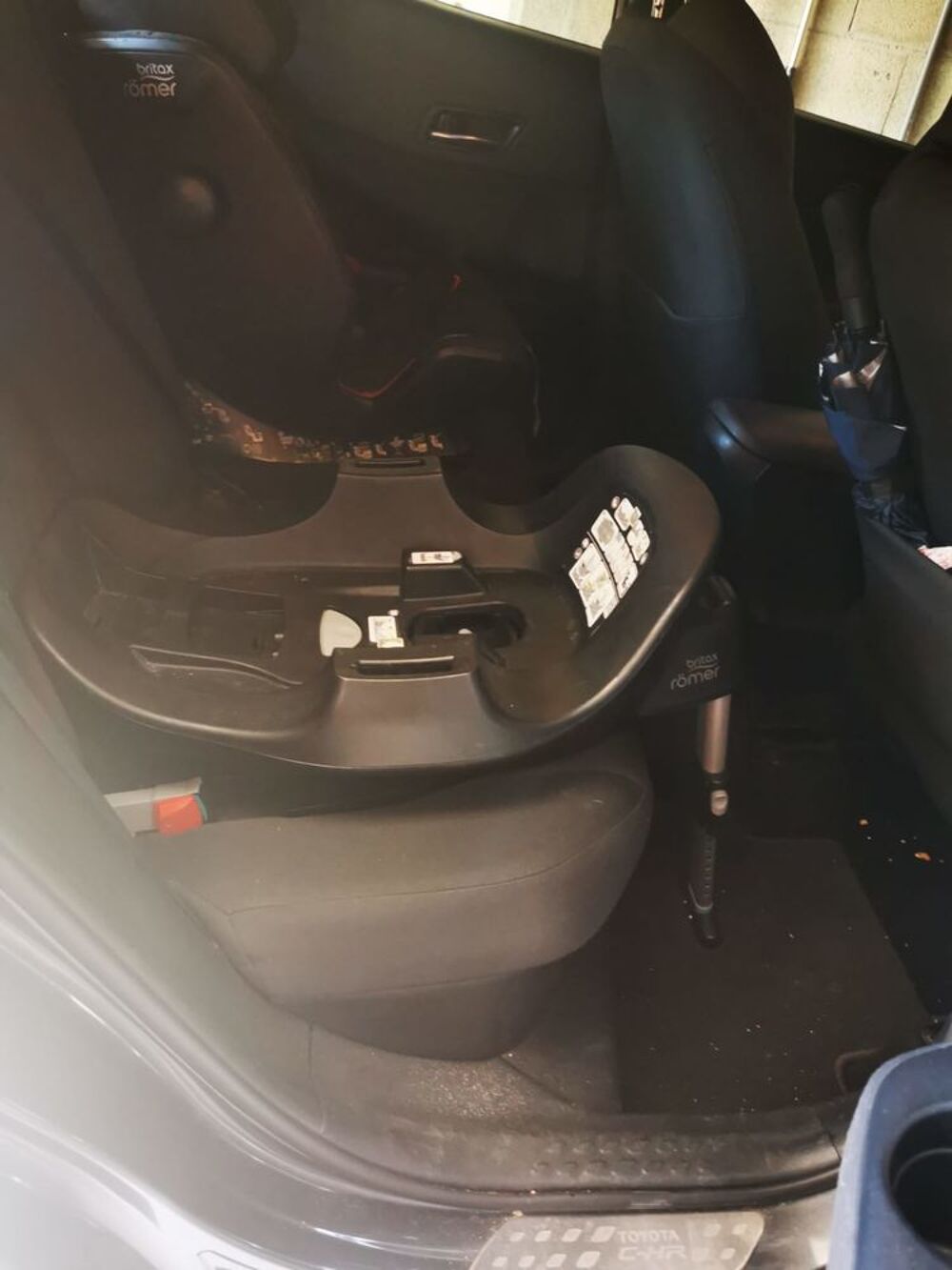 Si&egrave;ge auto Britax R&ouml;mer Baby-Safe i-Size Mobilier enfants