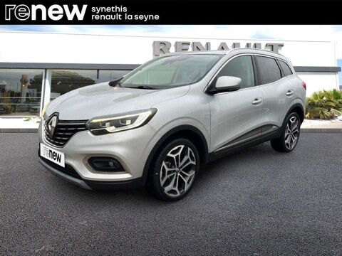 Renault Kadjar TCe 140 FAP Wave 2019 occasion La Seyne-sur-Mer 83500