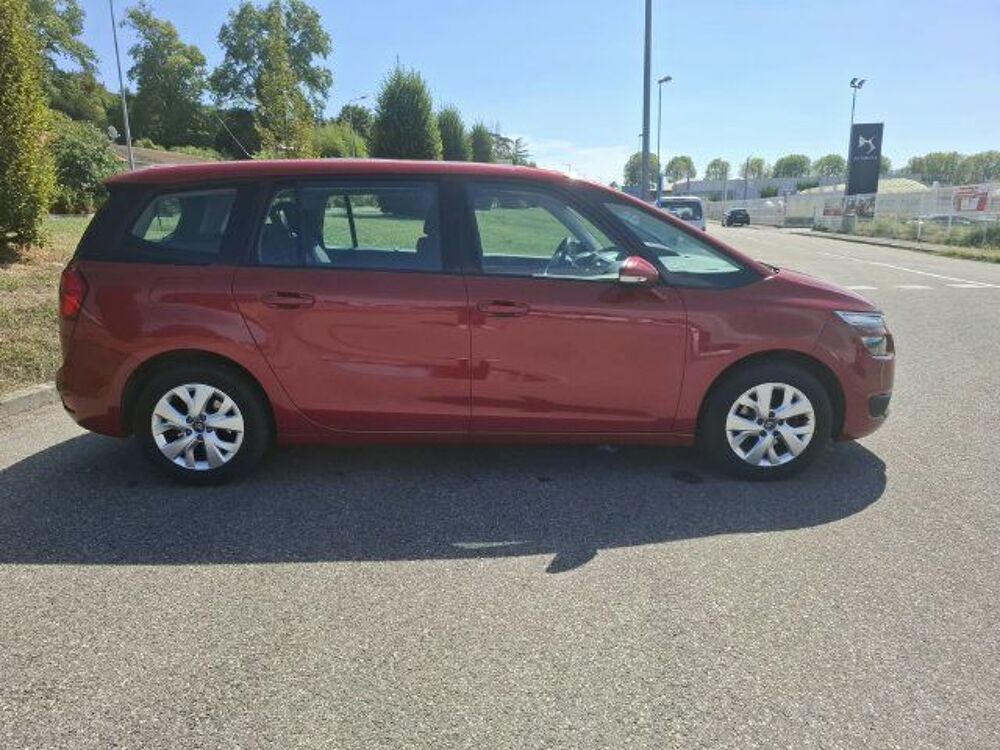 Grand C4 Picasso e-HDi 115 Attraction 2015 occasion 69320 Feyzin