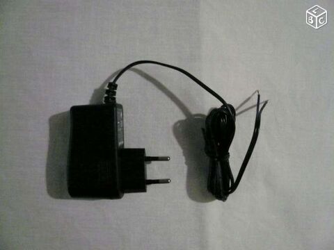 Bloc Alimentation électrique 7,5V 1A 4 Boisset-et-Gaujac (30)