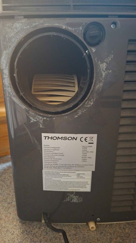 Climatiseur mobile reversible 150 Colmar (68)