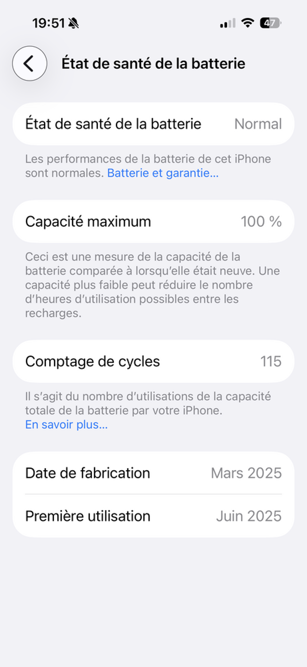 iPhone 16 Téléphones et tablettes