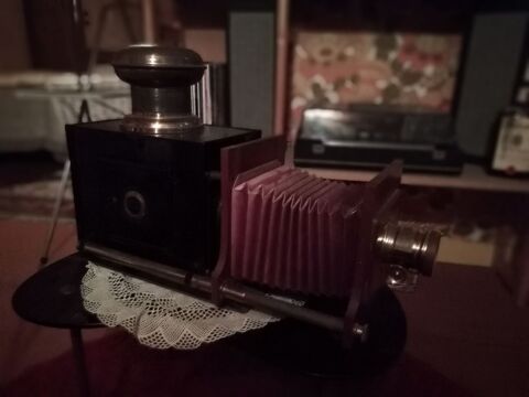 Lanterne de projection 0 Le Chesnay (78)