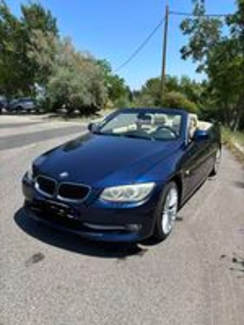 S&eacute;rie 3 Cab 320d 184 ch Confort A 2010 occasion 83390 Cuers