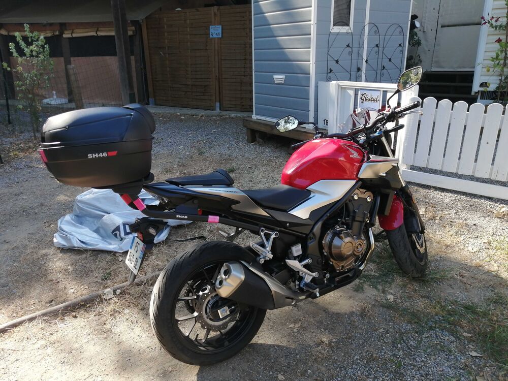 HONDA 2020 occasion 66400 C&eacute;ret
