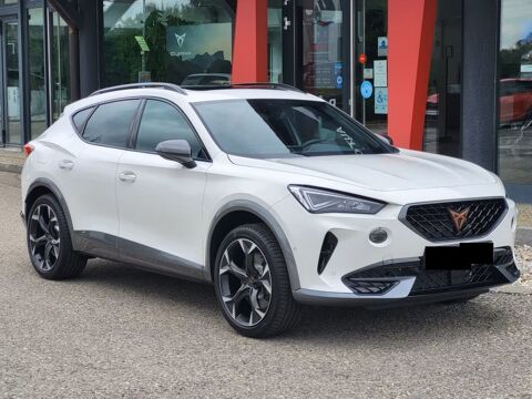 Cupra Formentor 1.4 e-HYBRID 245 ch DSG6 VZ 2023 occasion Peypin 13124