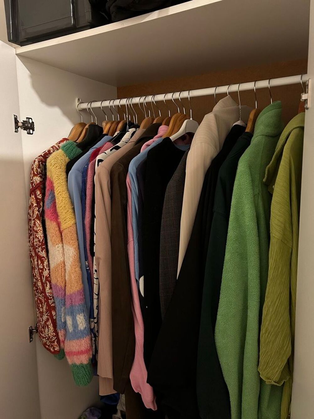 Armoire penderie IKEA 140/180 Meubles