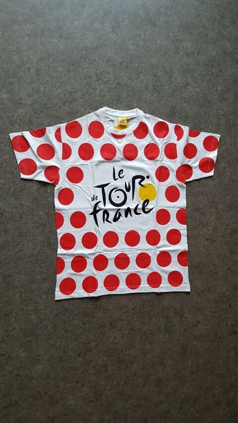 TEE - SHIRT A POIS 0 Toulouse (31)