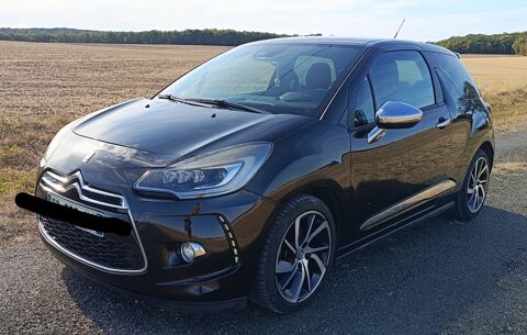 Citro&euml;n DS3 THP 165 S&S Sport Chic 2015 occasion Jalognes 18300