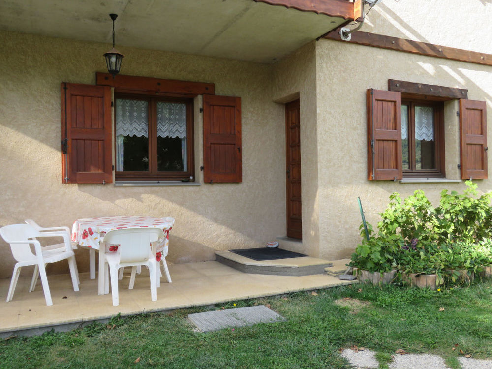   T2 rez-de-jardin à la montagne Provence-Alpes-Côte d'Azur, Puy-Saint-André (05100)