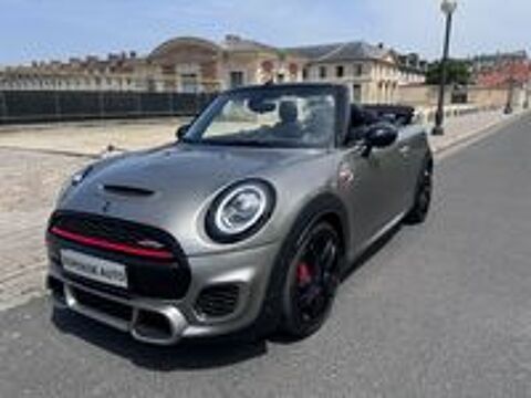 Cooper Cabriolet John Works 231 ch BVA8 2019 occasion 75015 Paris