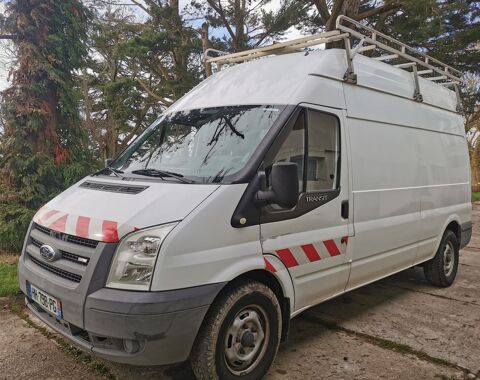 Ford Transit TRANSIT 330 L TDCi 110 2007 occasion Auterive 31190