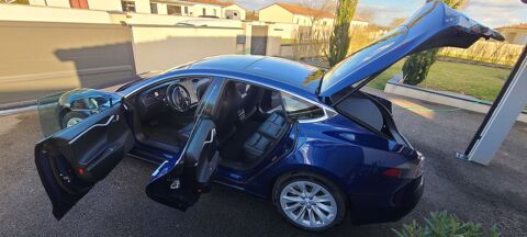 Tesla Model S MODEL S 100D Dual Motor 2017 occasion Bretx 31530