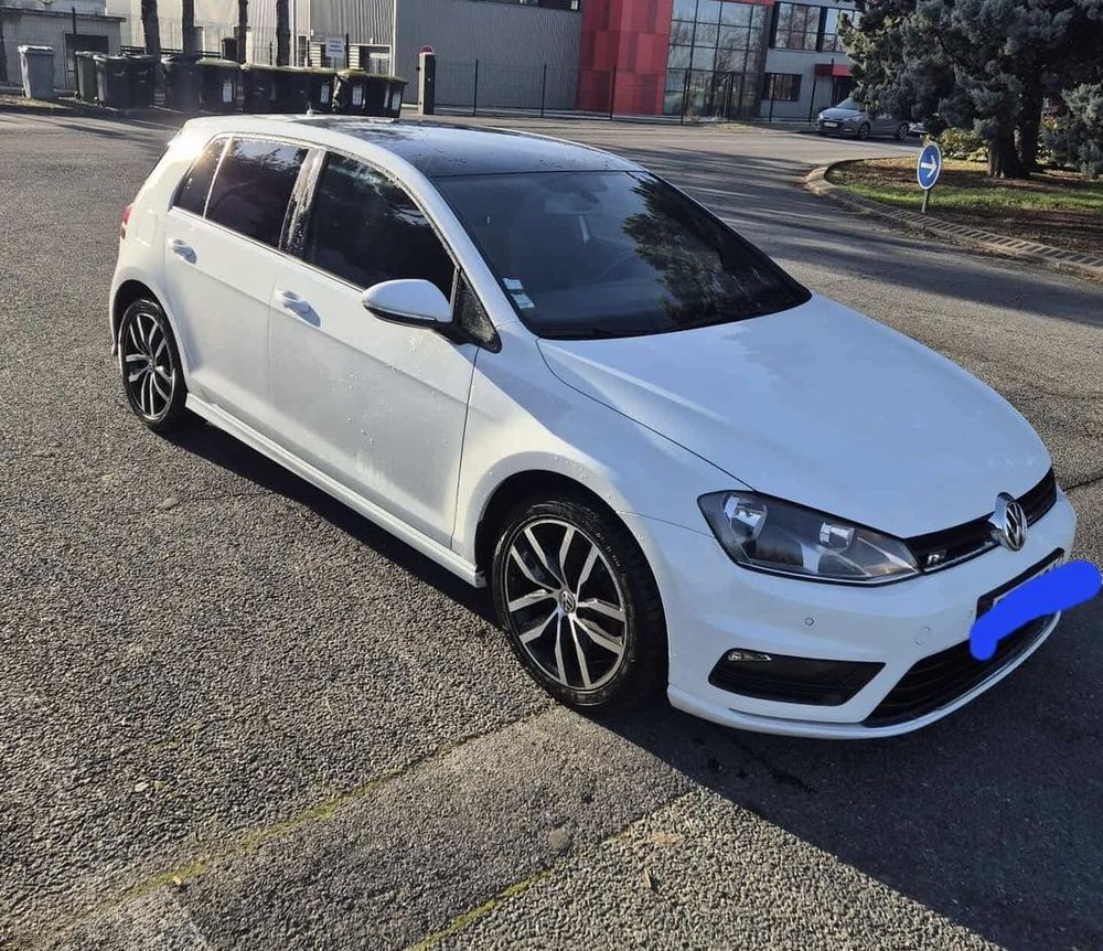 Golf 150 GTI 16S 2016 occasion 63000 Clermont-Ferrand