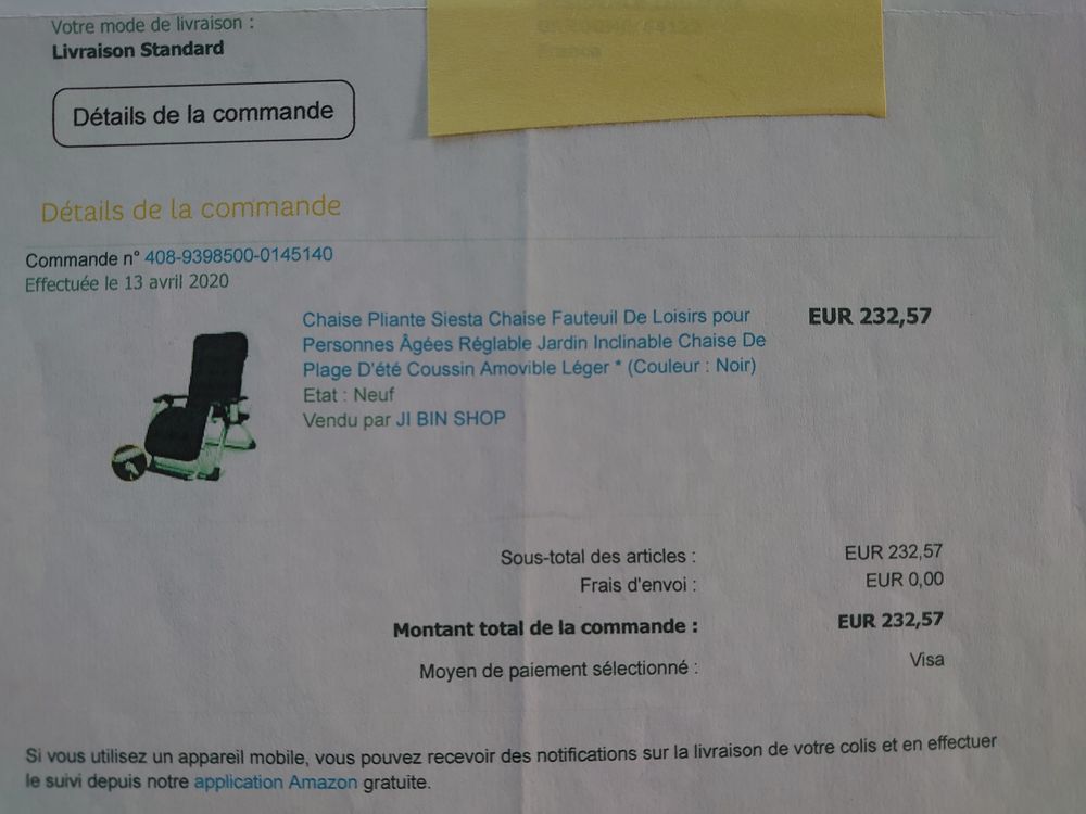 Fauteuil relax Meubles