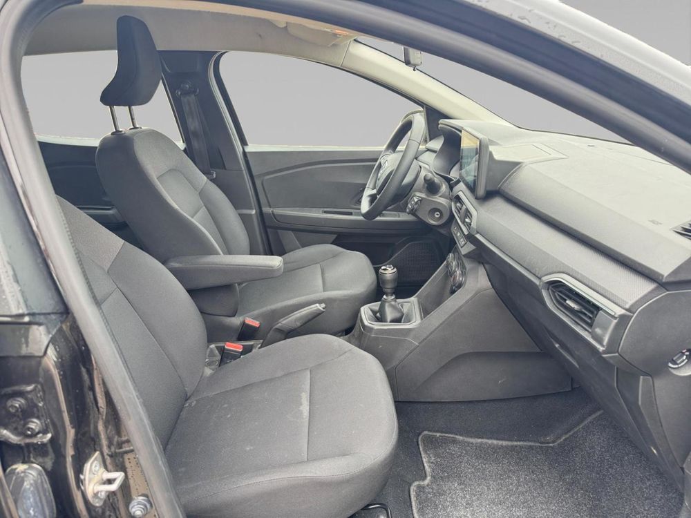Sandero ECO-G 100 - 22 Essentiel 2022 occasion 51300 Vitry-le-Fran&ccedil;ois