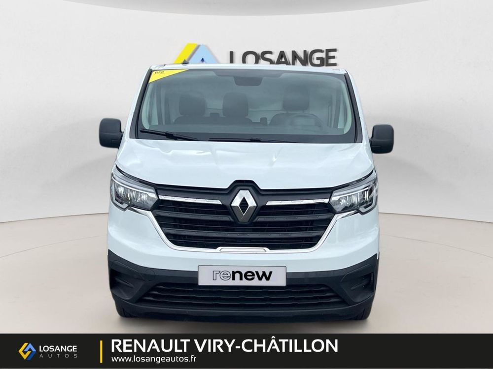 Trafic TRAFIC FG BLUE DCI 130 L1H1 3T GSR2 ADVANCE 2024 occasion 91170 Viry-Ch&acirc;tillon