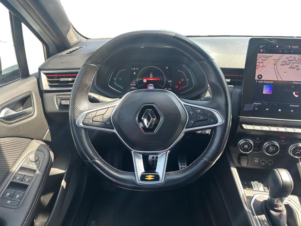 Clio V Clio E-Tech 140 RS Line 2021 occasion 91200 Athis-Mons