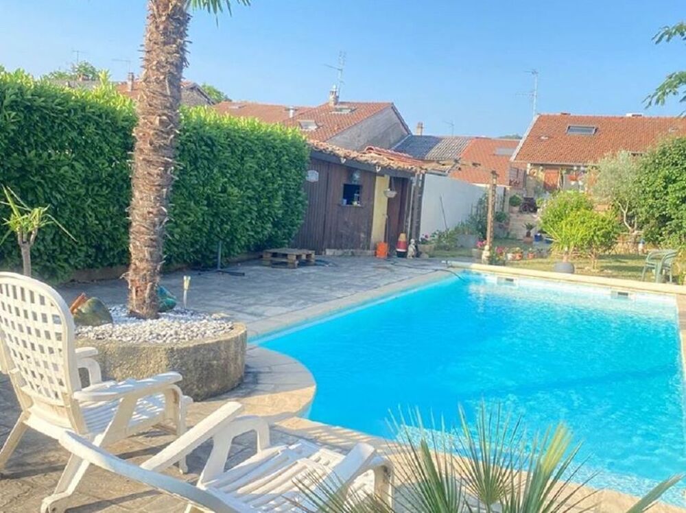 Vente Maison Maison de village - 100m ² La verpilliere