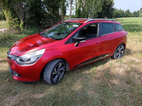 Renault clio iv estate Clio Estate IV dCi 90 Energy eco2 Intens