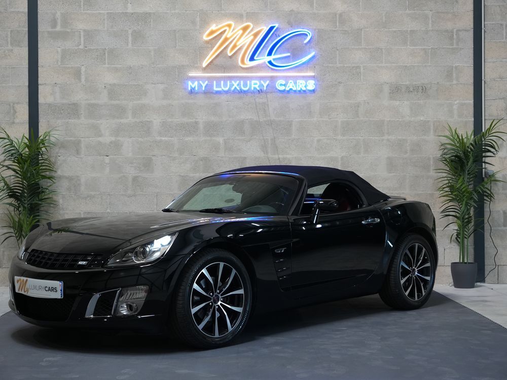 GT Roadster 2.0 Turbo 2010 occasion 91360 Villemoisson-sur-Orge