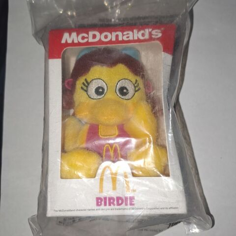 Peluche Birdie mcdonald's neuf 30 Metz (57)