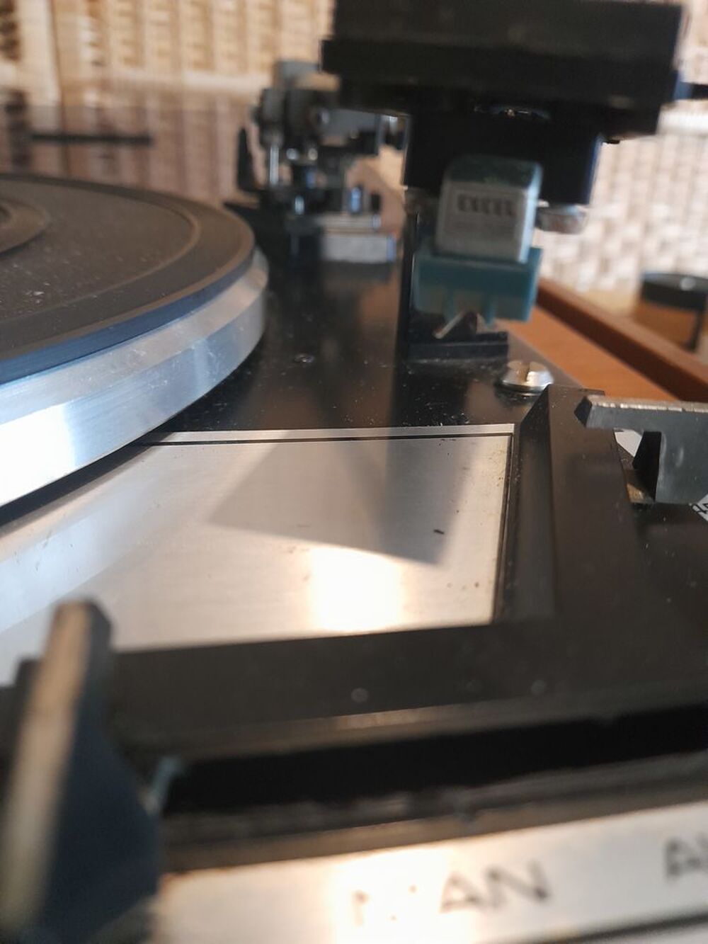 Platine disque Garrard SP 25 MK IV Audio et hifi