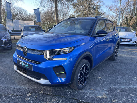 Citro&euml;n C3 5p Hybrid Max e-DCS6 1.2 110 cv 2025 occasion Limoges 87280